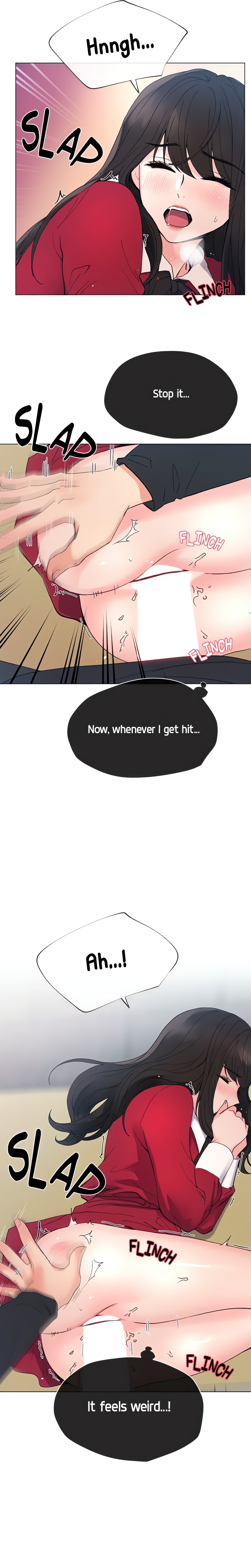 Sweet Revenge (Official) chapter 39 page 18