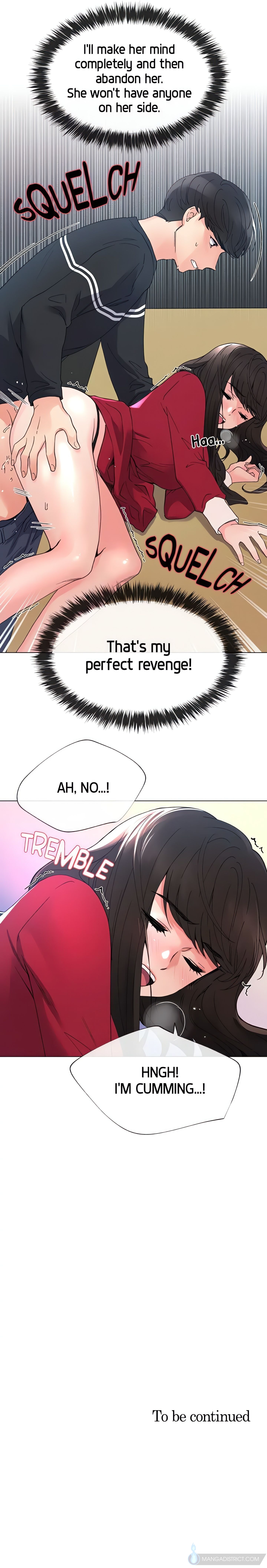 Sweet Revenge (Official) chapter 39 page 21