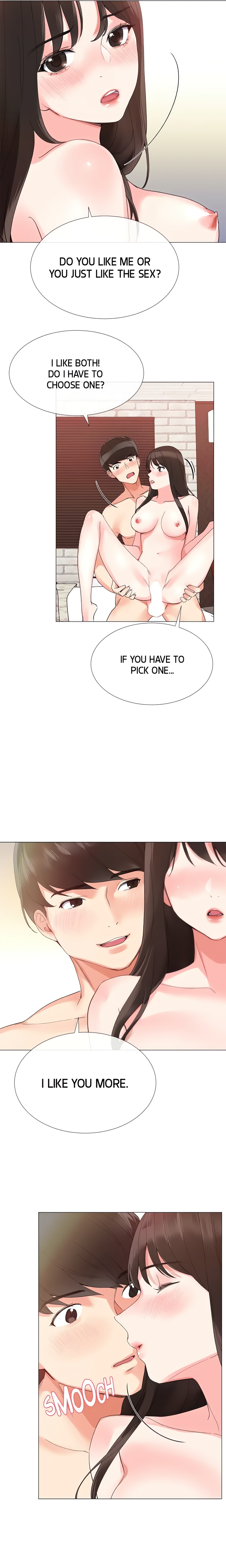 Sweet Revenge (Official) chapter 4 page 4