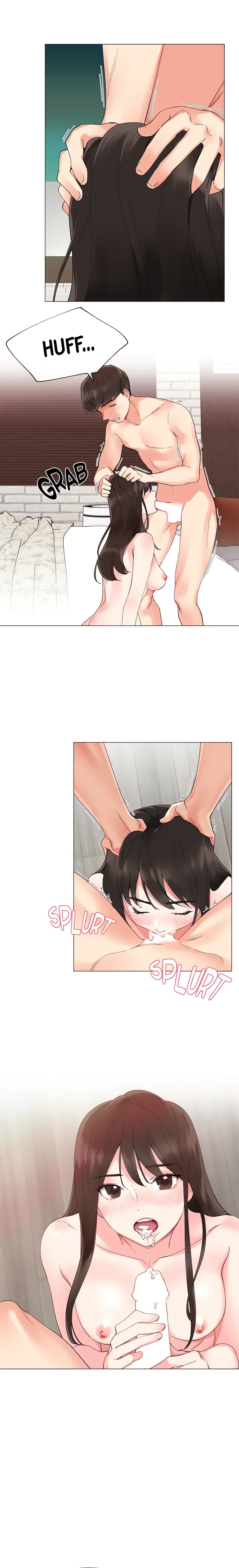 Sweet Revenge (Official) chapter 4 page 6
