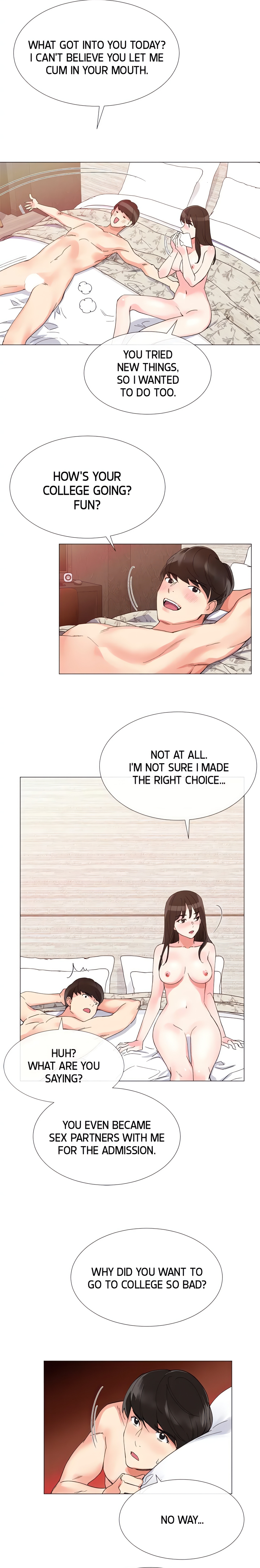 Sweet Revenge (Official) chapter 4 page 7