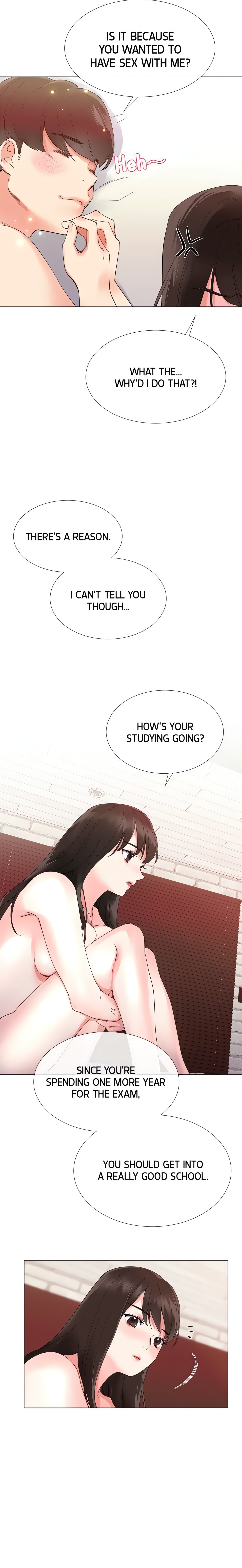 Sweet Revenge (Official) chapter 4 page 8