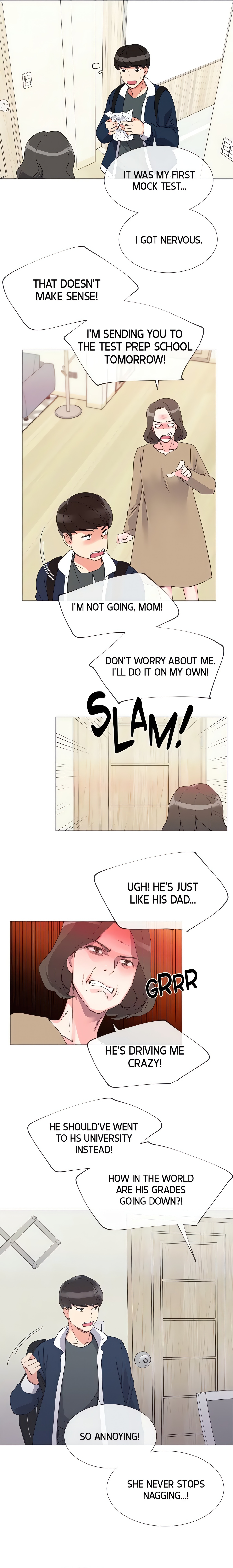 Sweet Revenge (Official) chapter 4 page 13