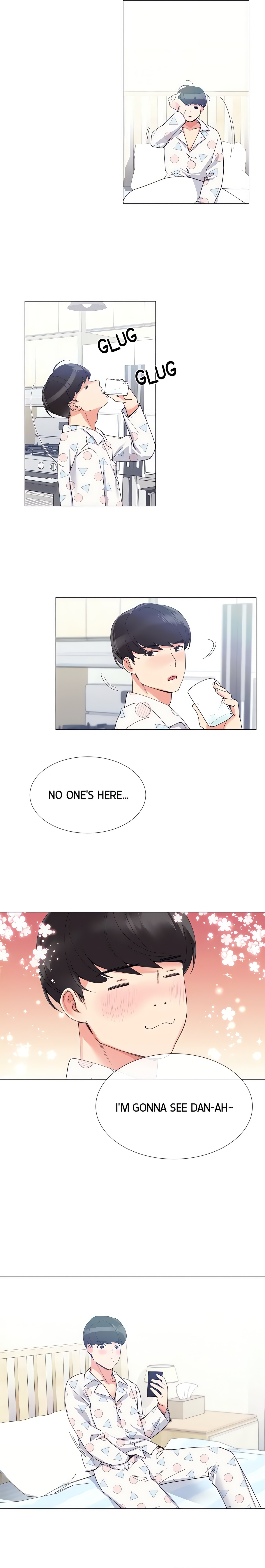 Sweet Revenge (Official) chapter 4 page 15