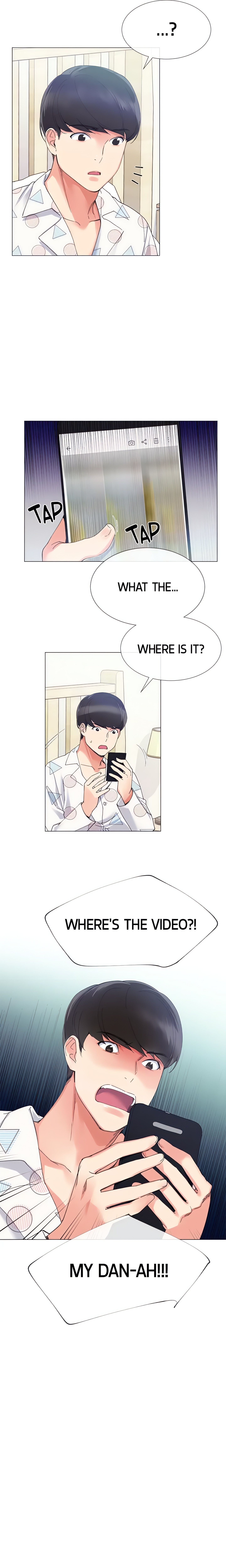 Sweet Revenge (Official) chapter 4 page 16