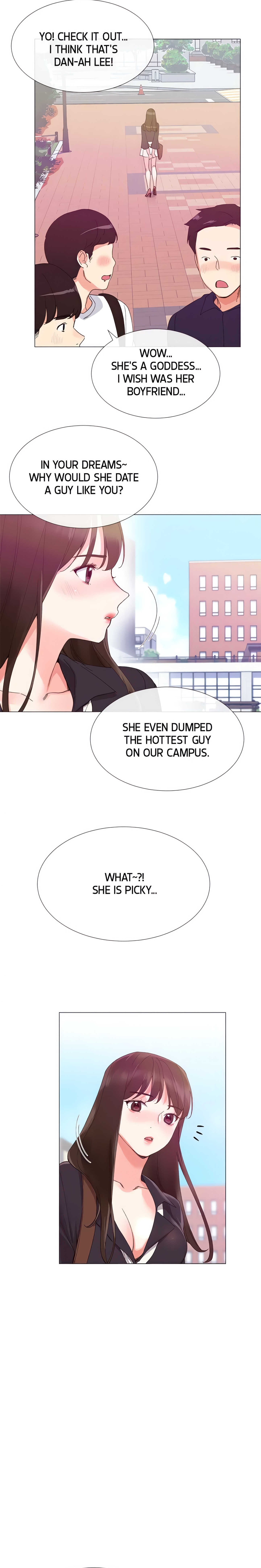 Sweet Revenge (Official) chapter 4 page 18
