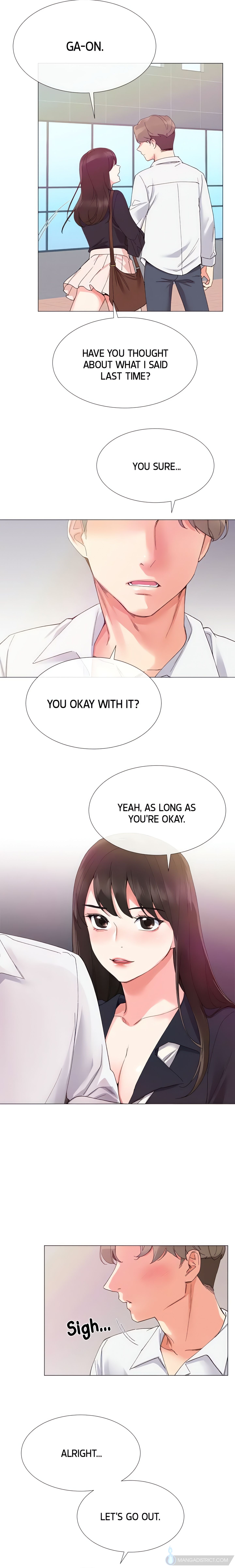 Sweet Revenge (Official) chapter 4 page 19