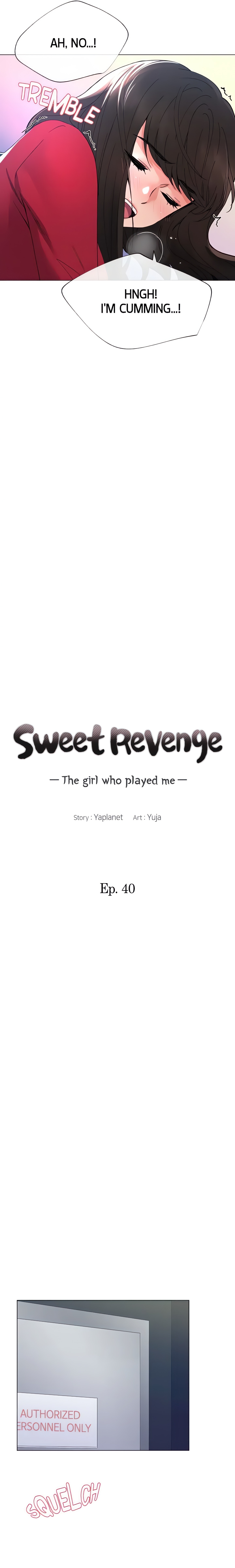Sweet Revenge (Official) chapter 40 page 2