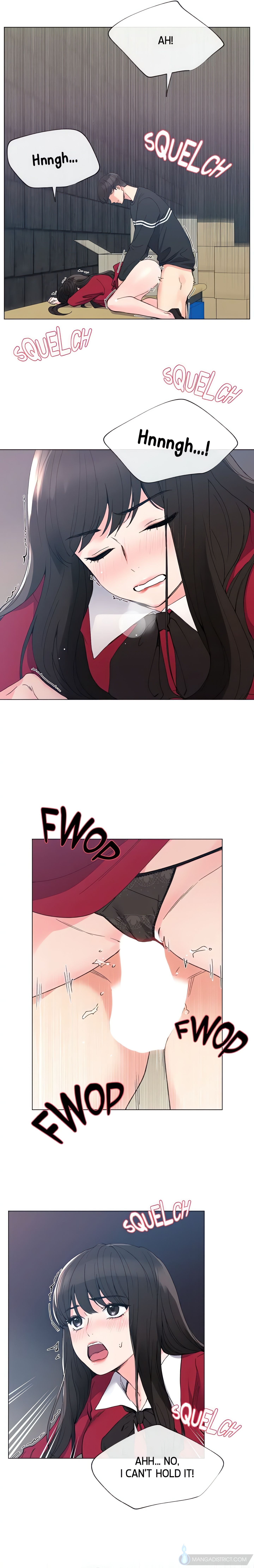 Sweet Revenge (Official) chapter 40 page 3