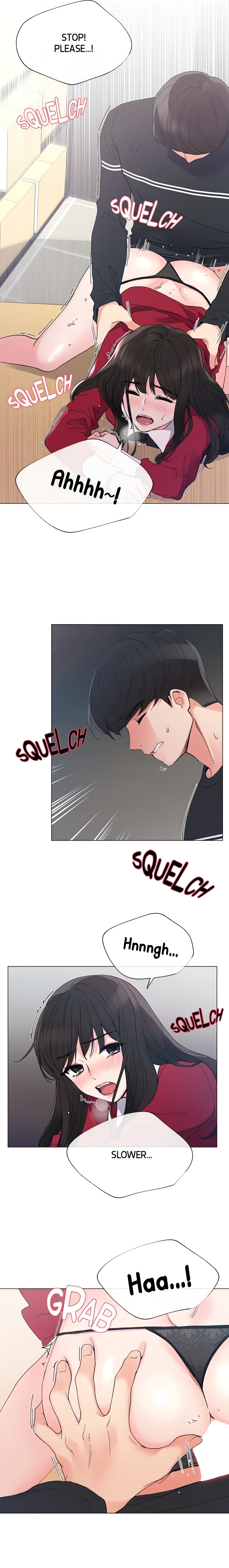 Sweet Revenge (Official) chapter 40 page 4