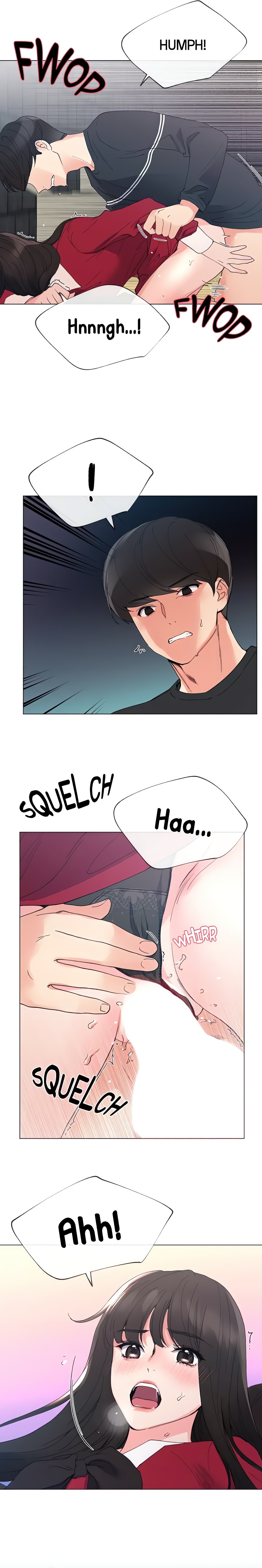 Sweet Revenge (Official) chapter 40 page 6