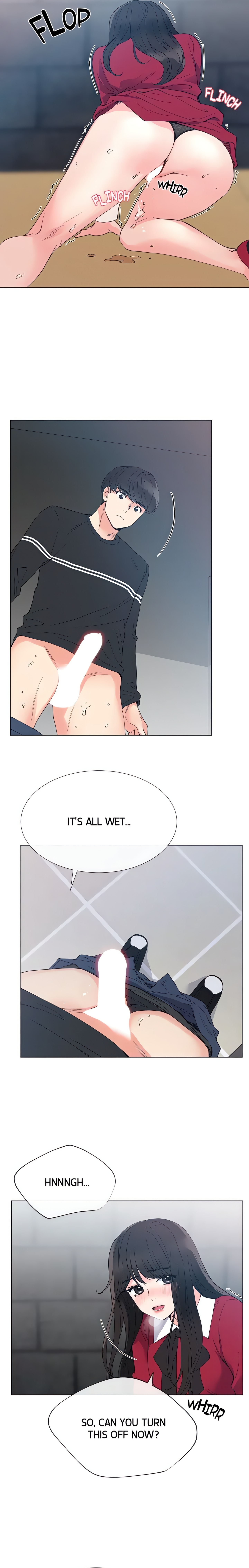 Sweet Revenge (Official) chapter 40 page 8