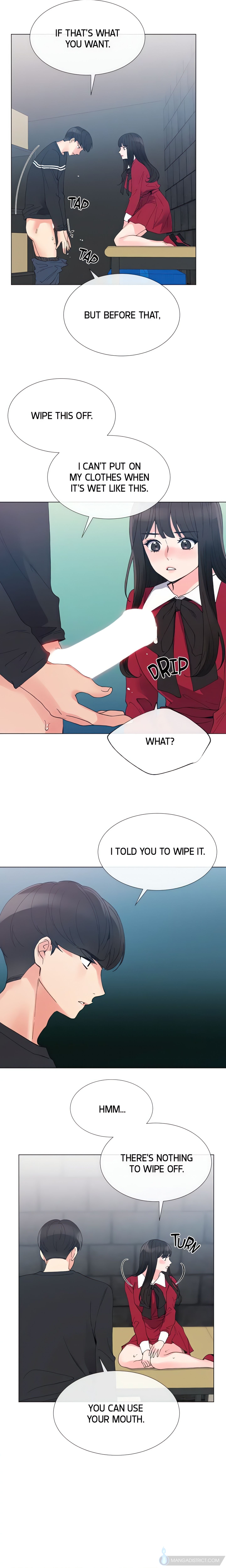 Sweet Revenge (Official) chapter 40 page 9