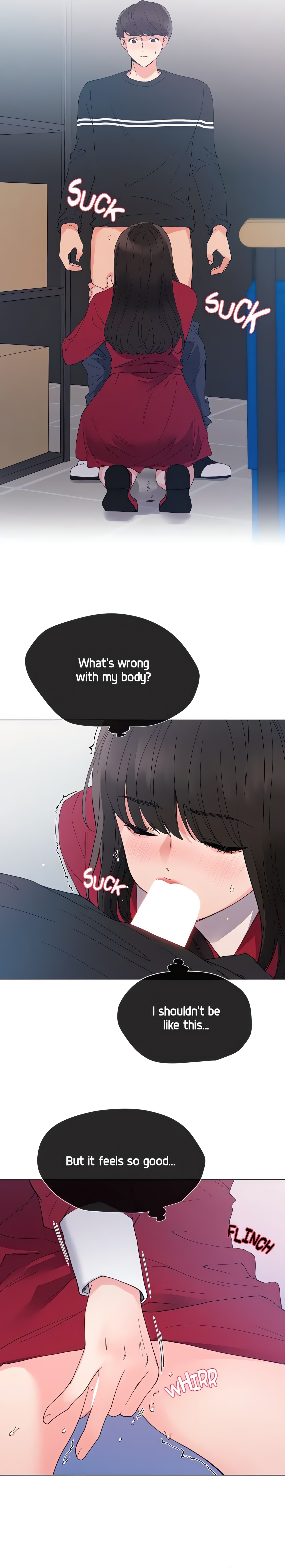 Sweet Revenge (Official) chapter 40 page 12