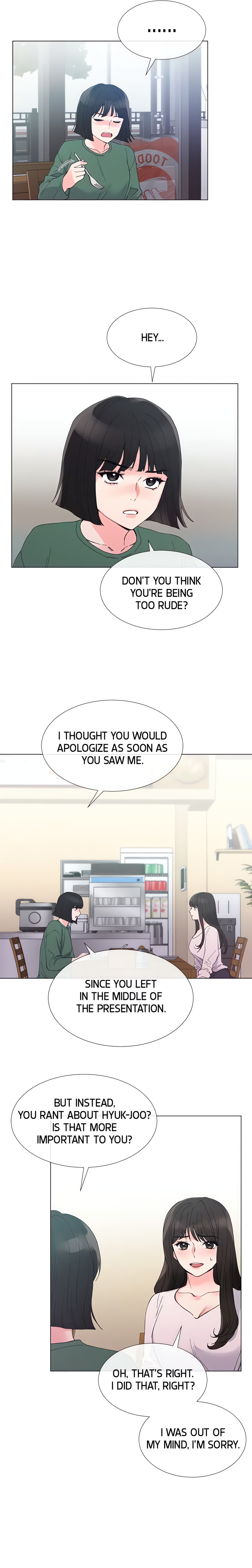 Sweet Revenge (Official) chapter 40 page 16