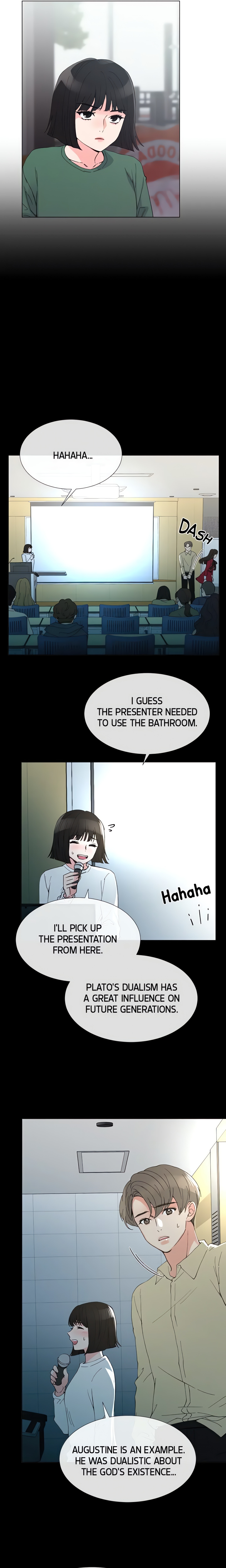 Sweet Revenge (Official) chapter 40 page 17