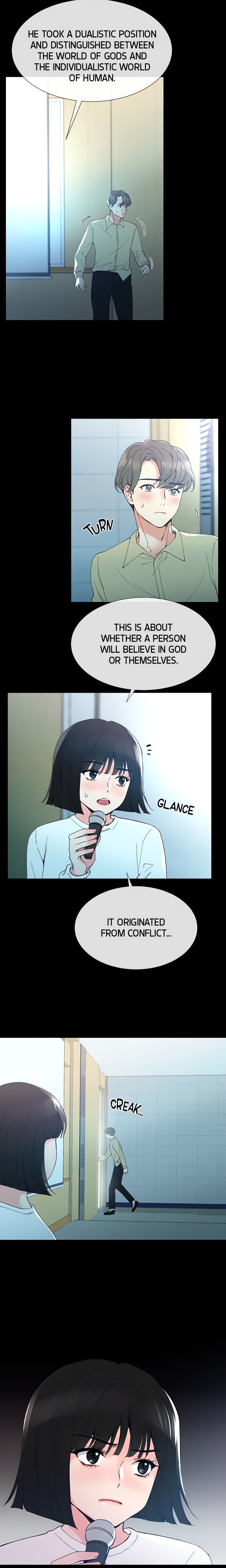 Sweet Revenge (Official) chapter 40 page 18