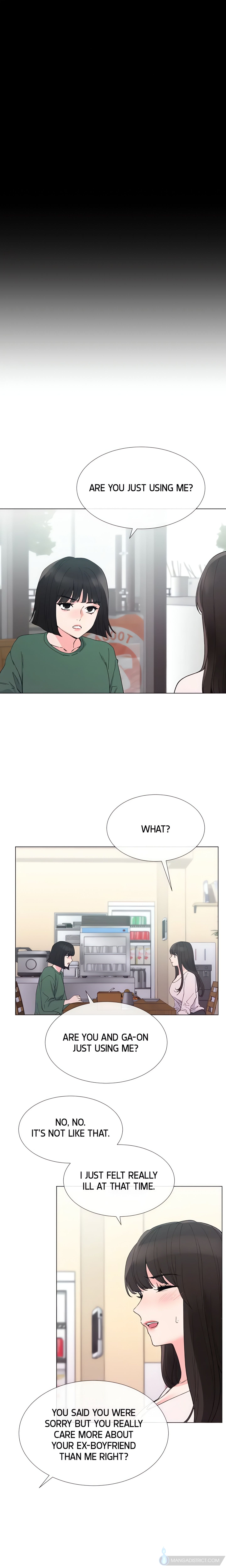 Sweet Revenge (Official) chapter 40 page 19