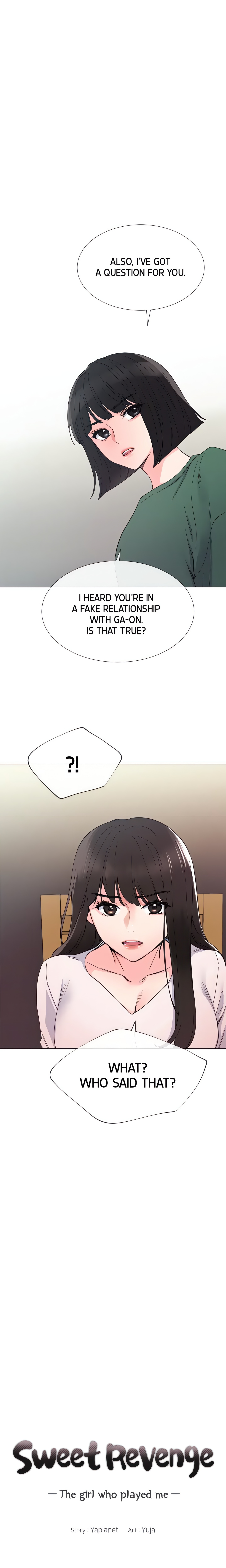Sweet Revenge (Official) chapter 41 page 1