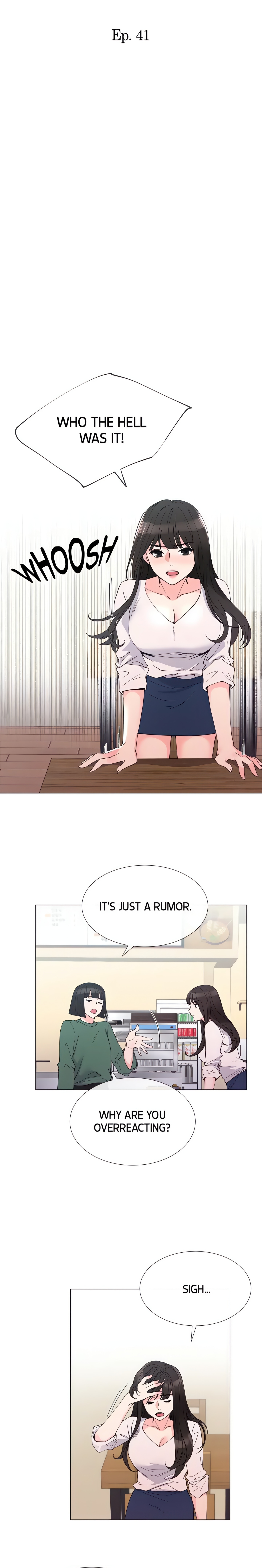 Sweet Revenge (Official) chapter 41 page 2