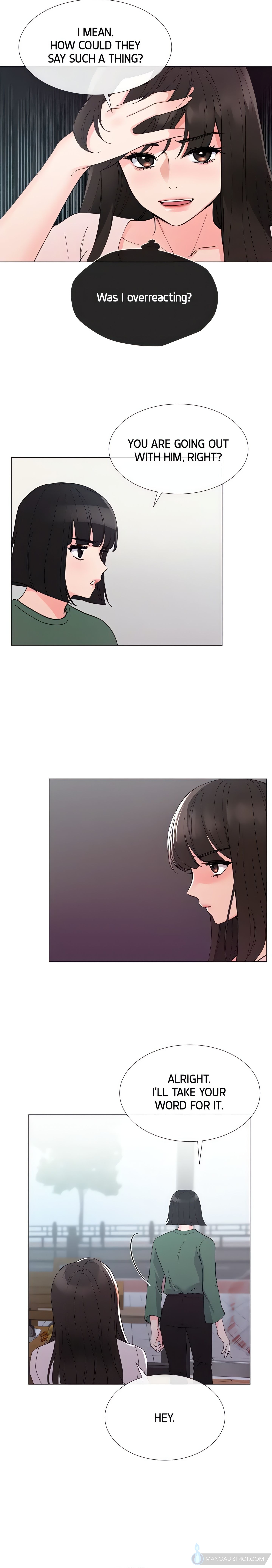 Sweet Revenge (Official) chapter 41 page 3