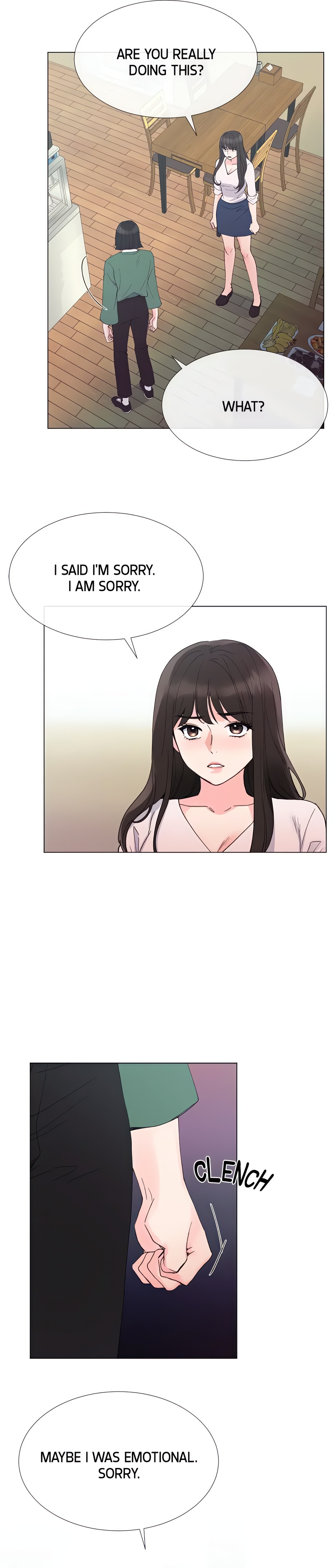 Sweet Revenge (Official) chapter 41 page 4