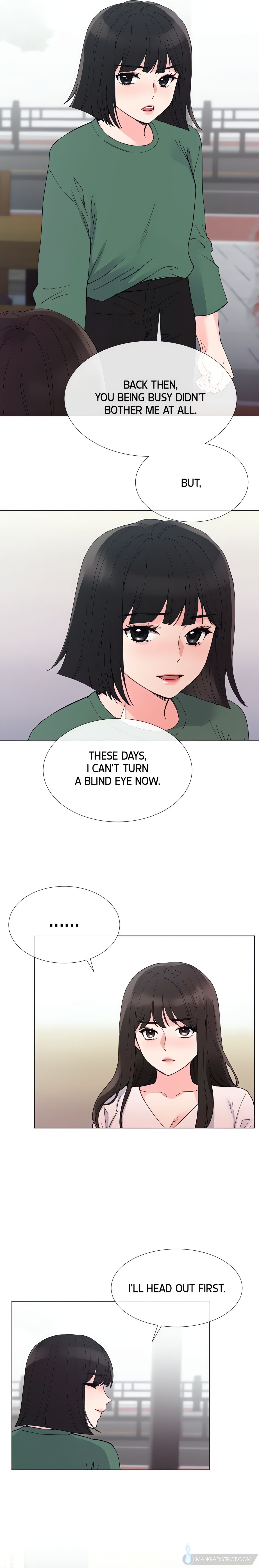Sweet Revenge (Official) chapter 41 page 5