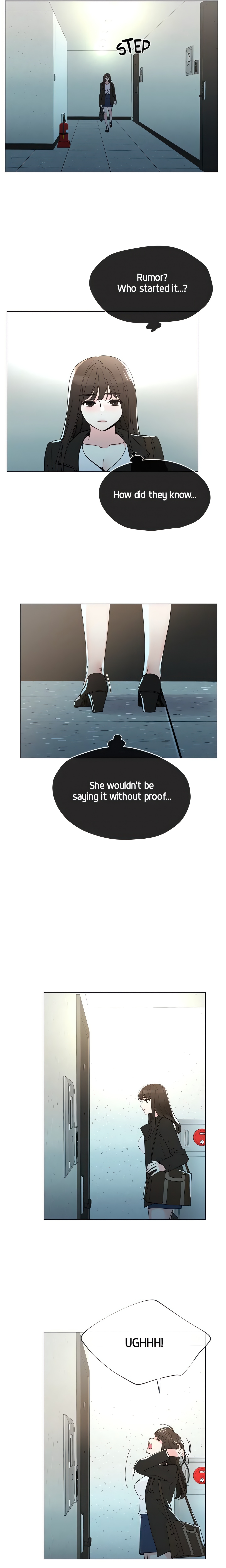 Sweet Revenge (Official) chapter 41 page 7