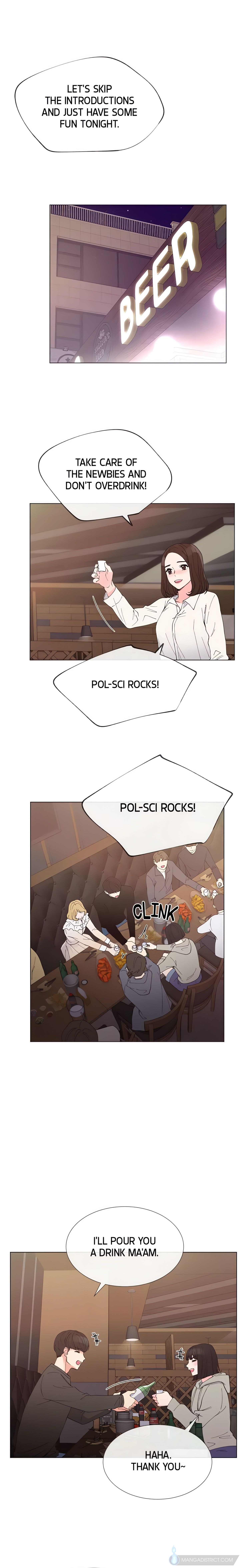 Sweet Revenge (Official) chapter 41 page 15