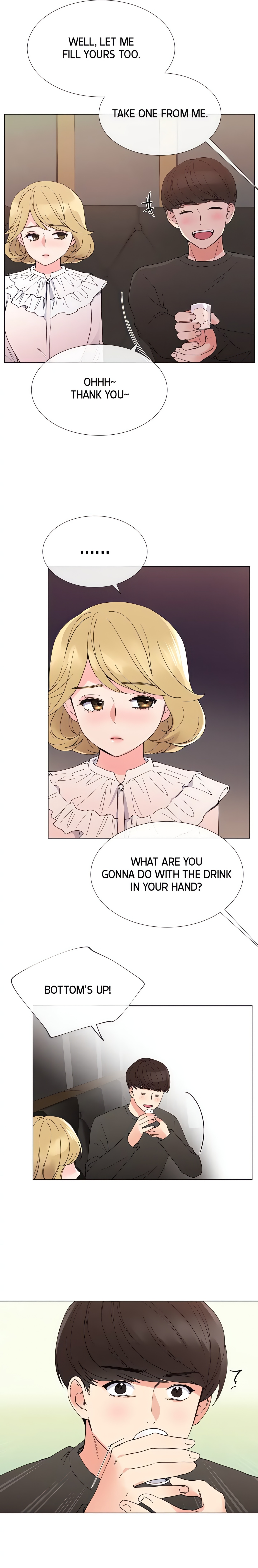 Sweet Revenge (Official) chapter 41 page 16