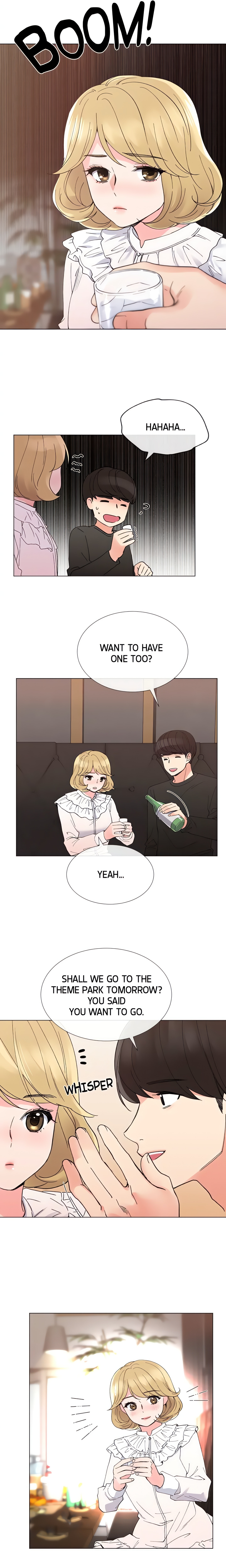 Sweet Revenge (Official) chapter 41 page 17