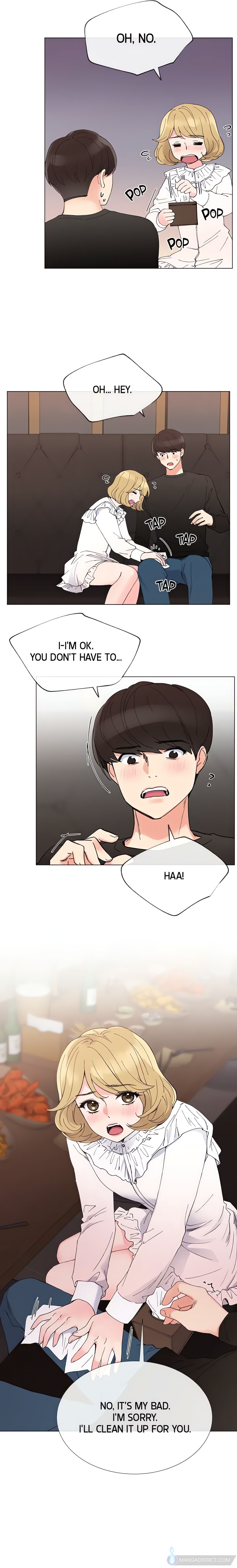 Sweet Revenge (Official) chapter 41 page 19