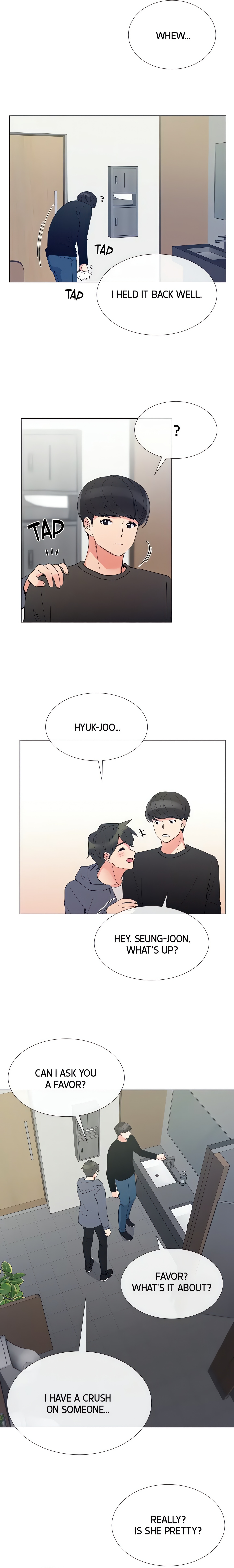 Sweet Revenge (Official) chapter 41 page 21