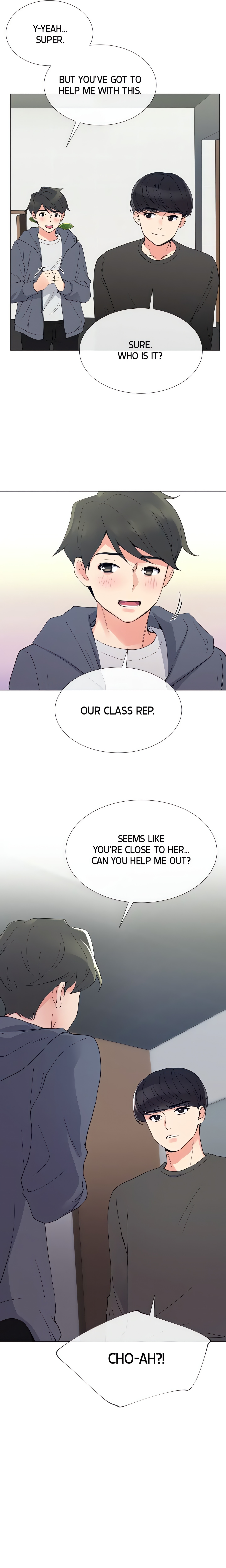 Sweet Revenge (Official) chapter 41 page 22