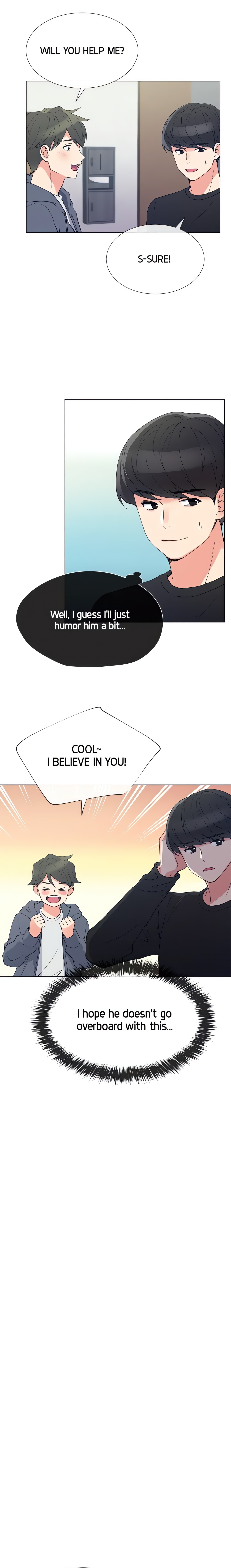 Sweet Revenge (Official) chapter 42 page 4