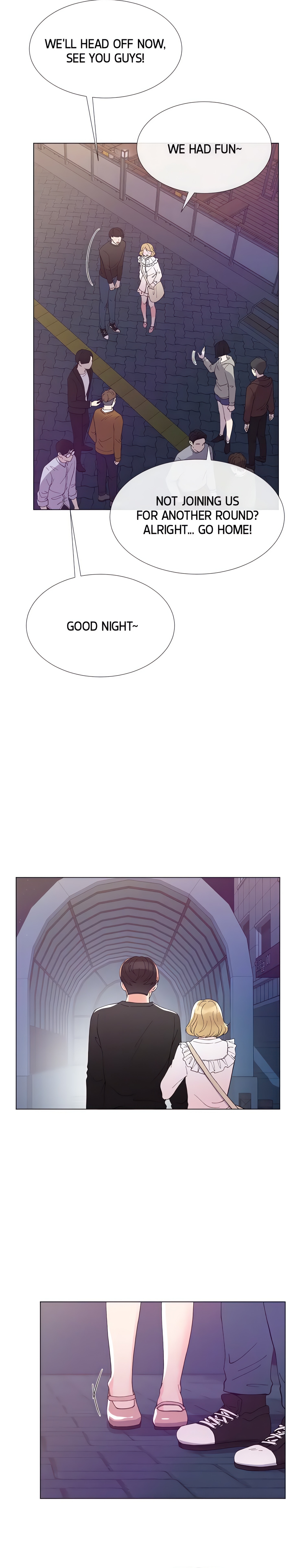 Sweet Revenge (Official) chapter 42 page 5