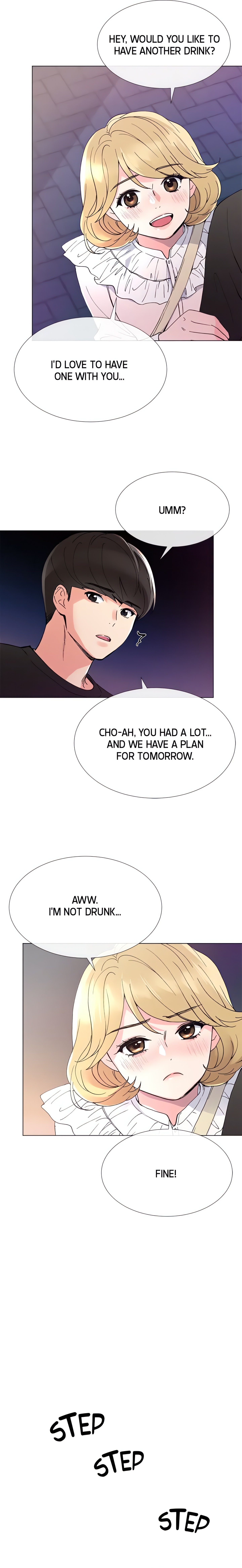 Sweet Revenge (Official) chapter 42 page 6
