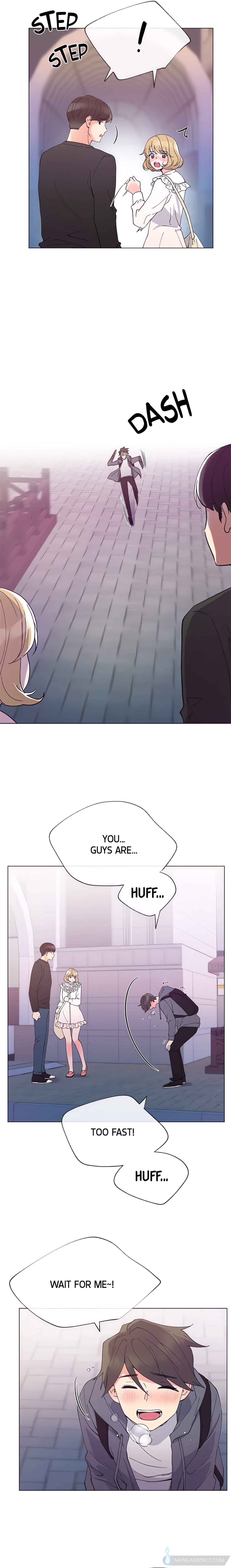 Sweet Revenge (Official) chapter 42 page 7