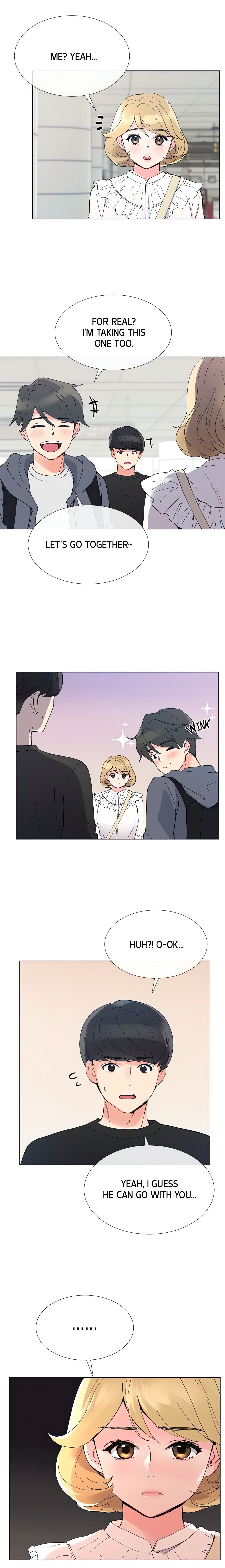 Sweet Revenge (Official) chapter 42 page 9