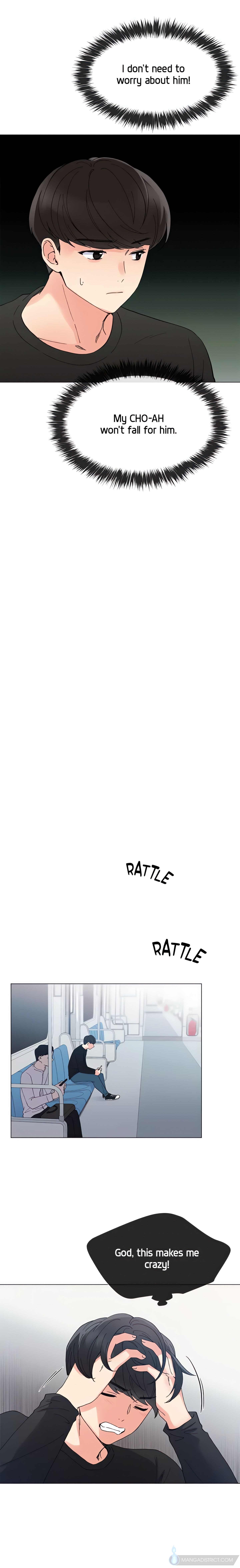 Sweet Revenge (Official) chapter 42 page 11