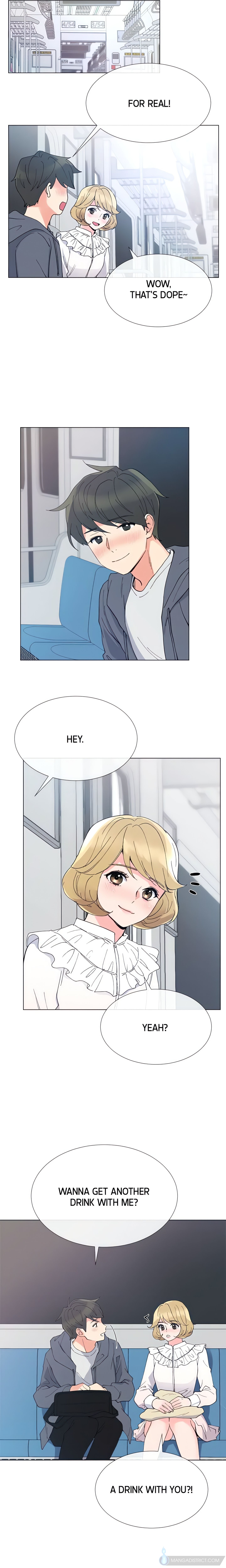 Sweet Revenge (Official) chapter 42 page 15