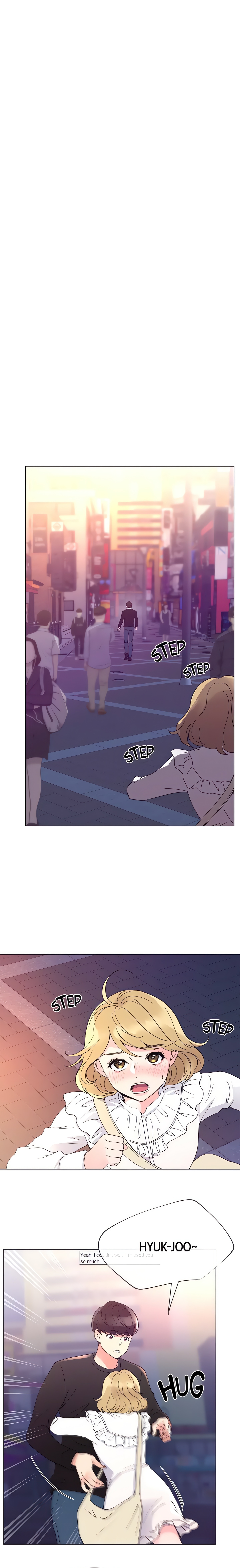 Sweet Revenge (Official) chapter 42 page 19