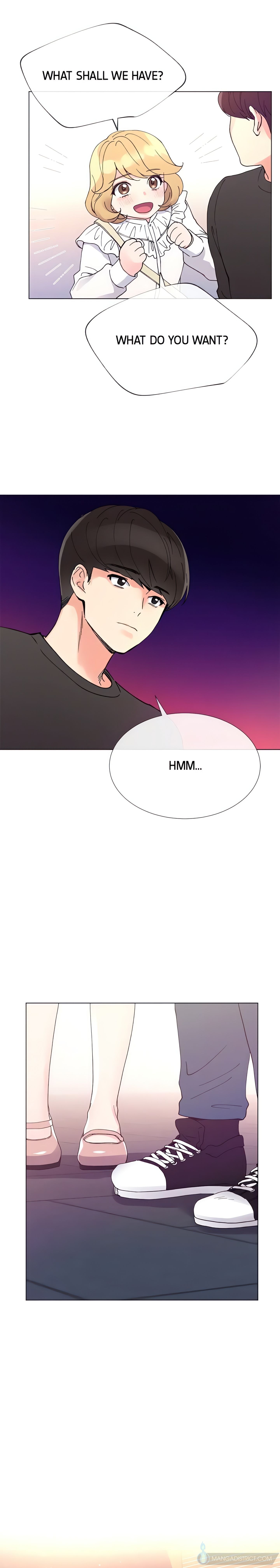 Sweet Revenge (Official) chapter 43 page 1