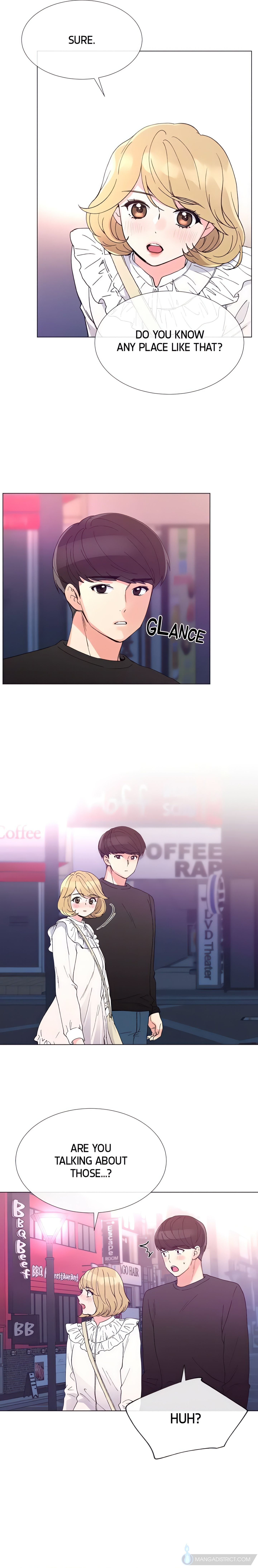 Sweet Revenge (Official) chapter 43 page 3