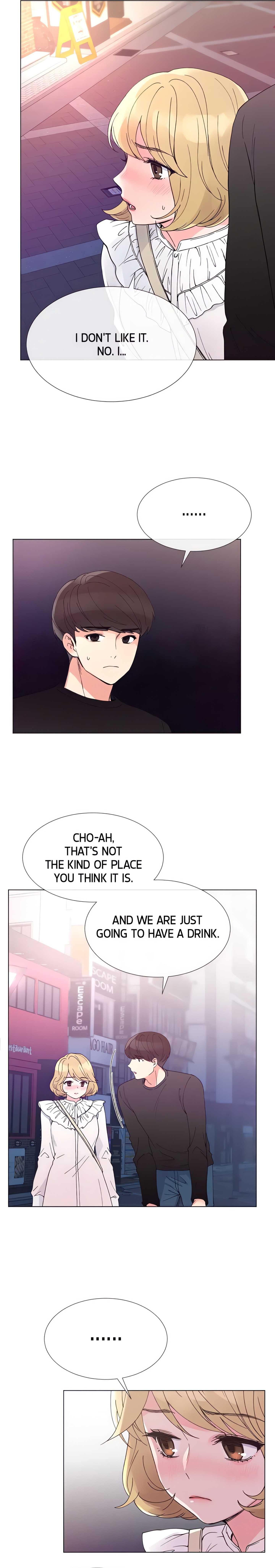 Sweet Revenge (Official) chapter 43 page 4