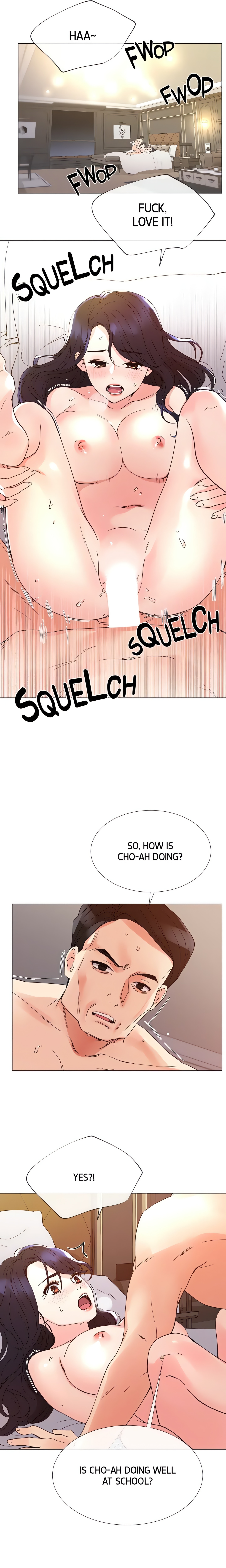 Sweet Revenge (Official) chapter 43 page 6