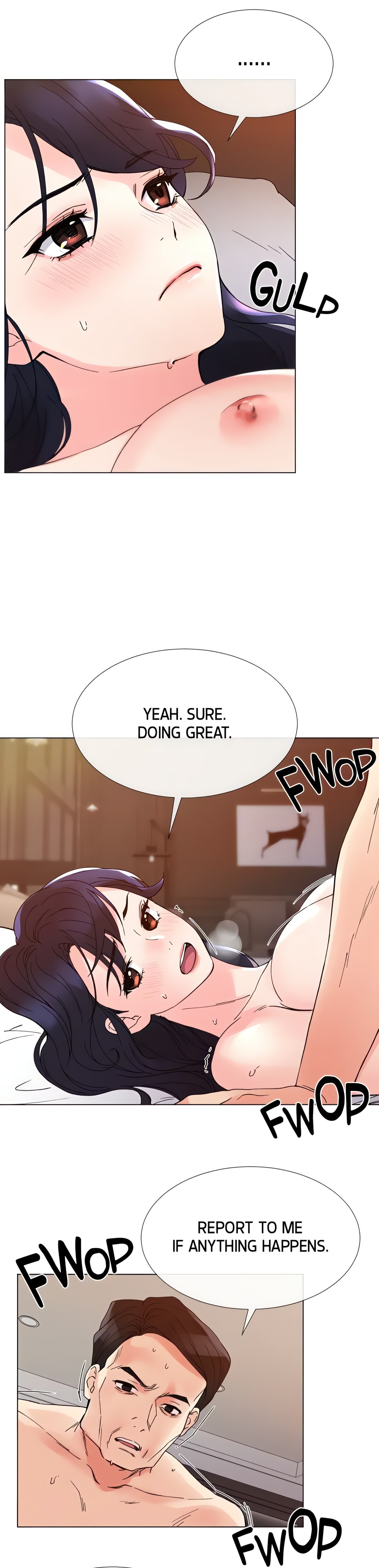Sweet Revenge (Official) chapter 43 page 7