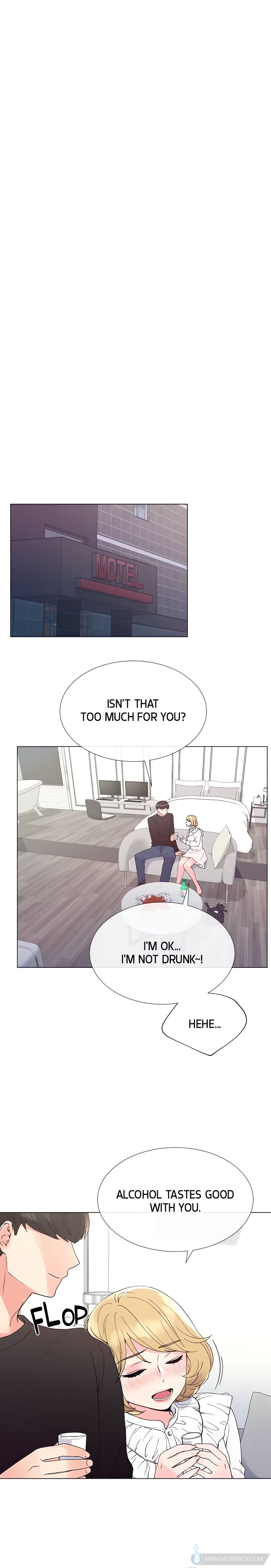 Sweet Revenge (Official) chapter 43 page 9