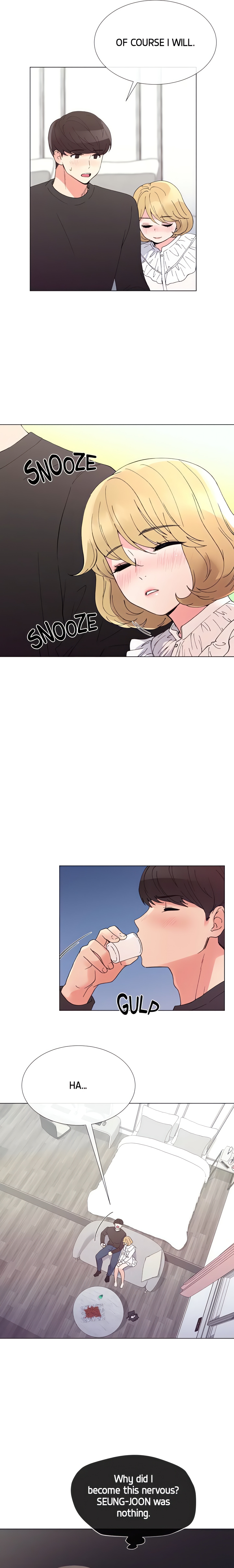 Sweet Revenge (Official) chapter 43 page 11