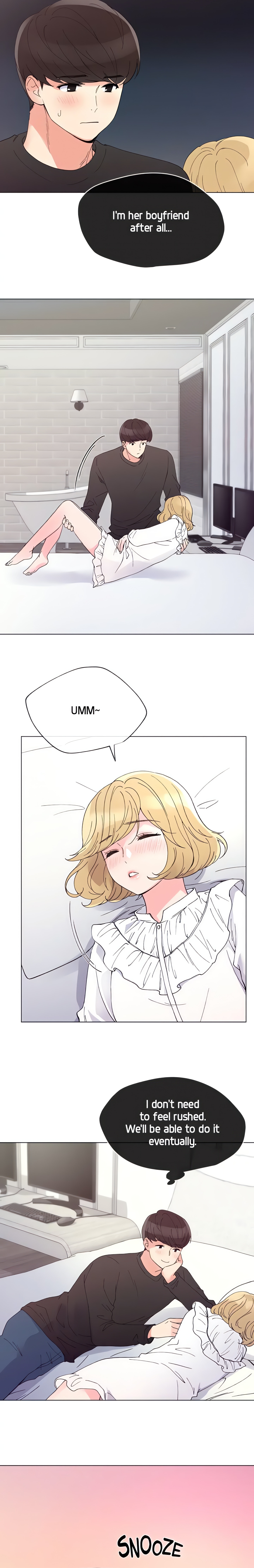 Sweet Revenge (Official) chapter 43 page 12